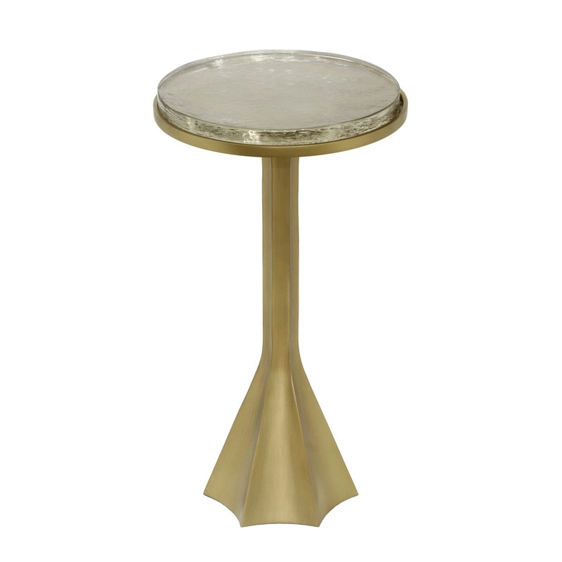 Gabrielle Round Side Table Model: TOV-OC18480