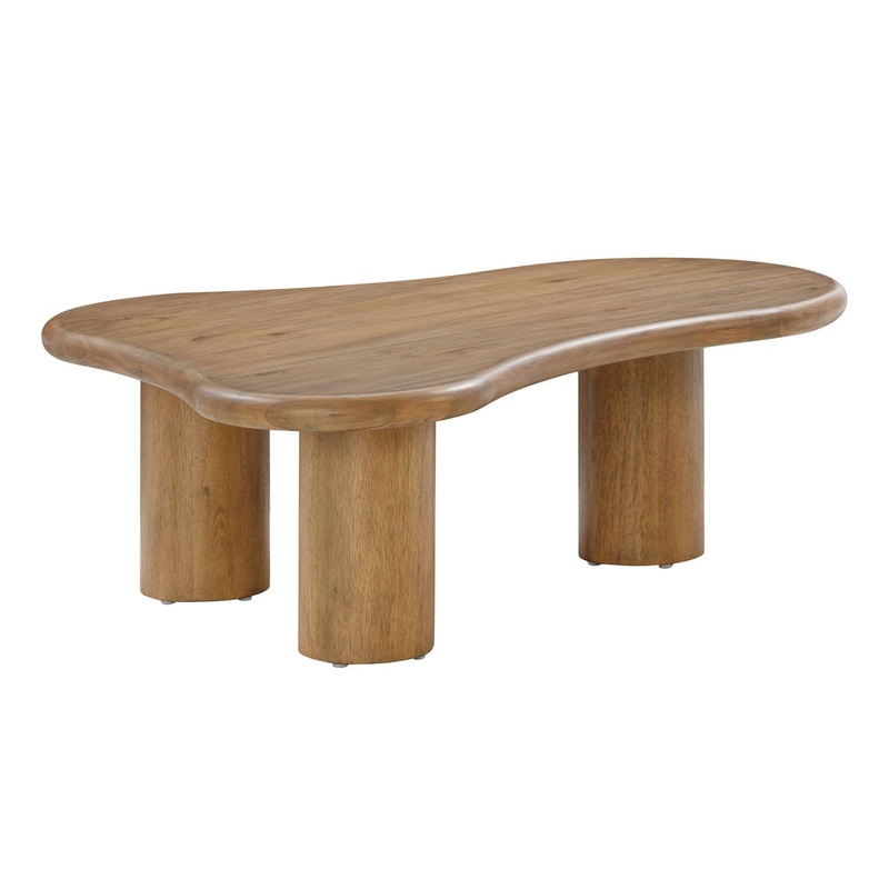 Gotham Cognac Coffee Table Model: TOV-OC54261