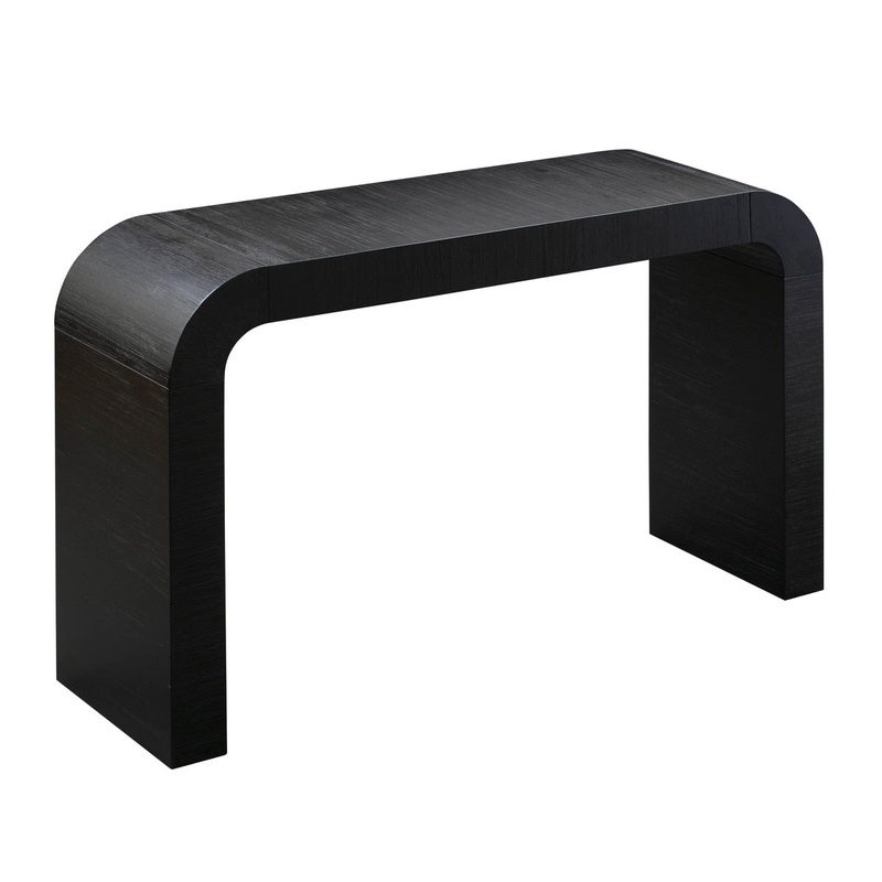 Hump Black Console Table Model: TOV-OC44099