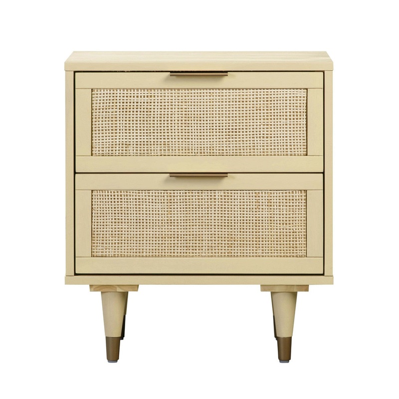 Sierra Buttermilk Nightstand Model: TOV-B44111