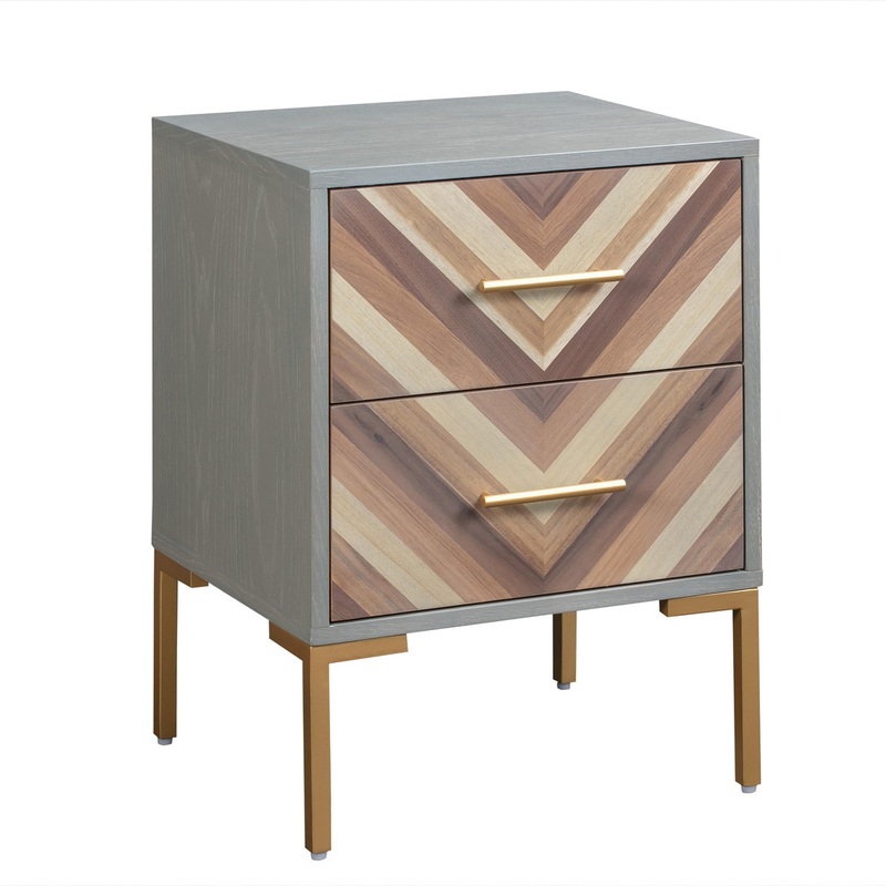 Quinn Side Table Model: TOV-G5499