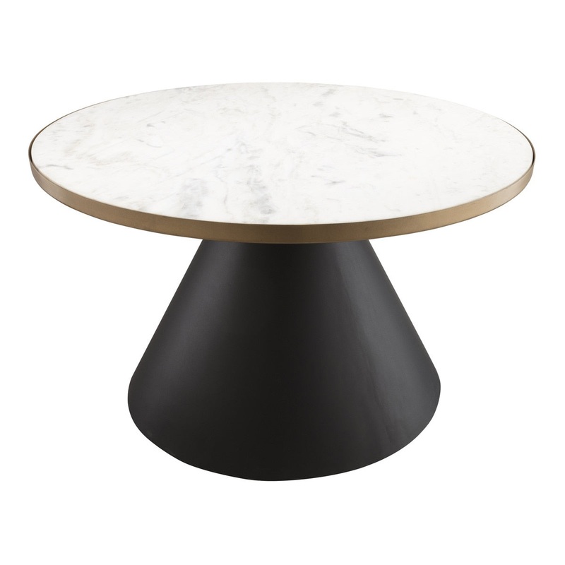 Richard Marble Coffee Table Model: TOV-OC18194
