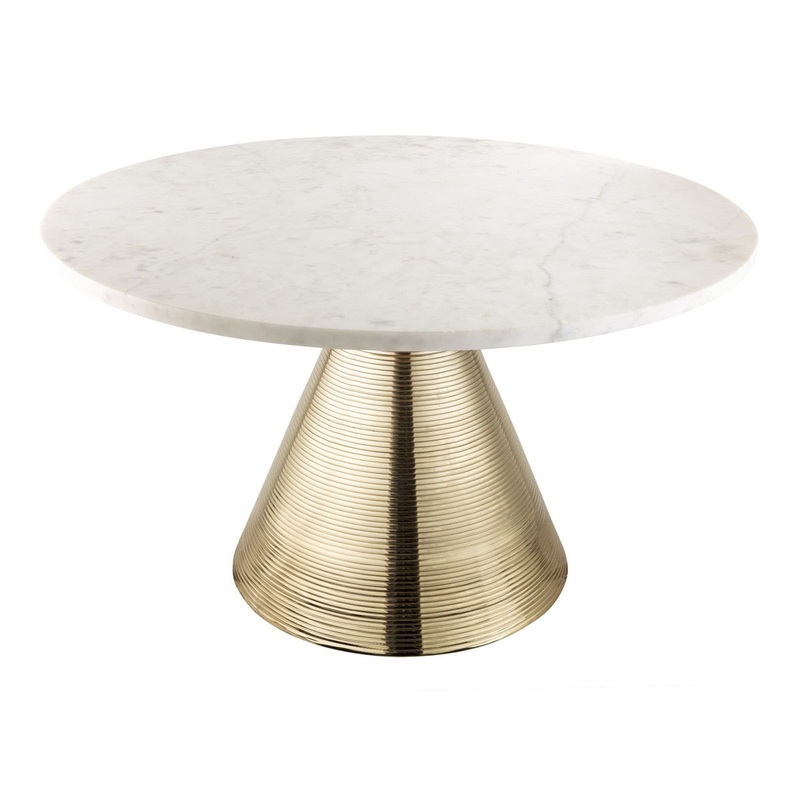 Tempo Marble Coffee Table Model: TOV-OC18128