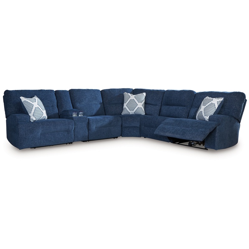 Acklen Place 6-Piece Power Reclining Sectional