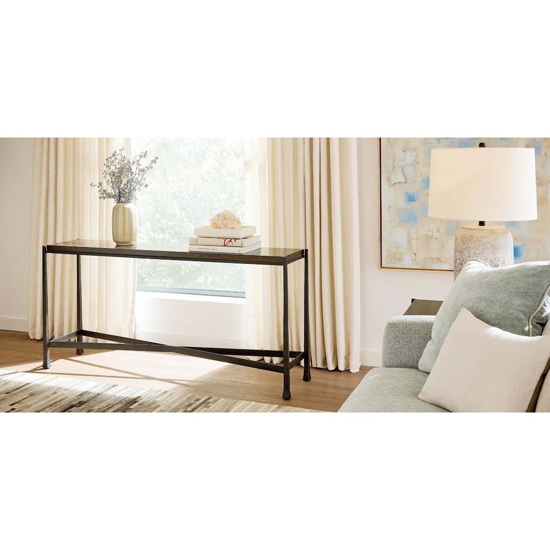 Winchester Console Table|Maple|Sandstone Maple