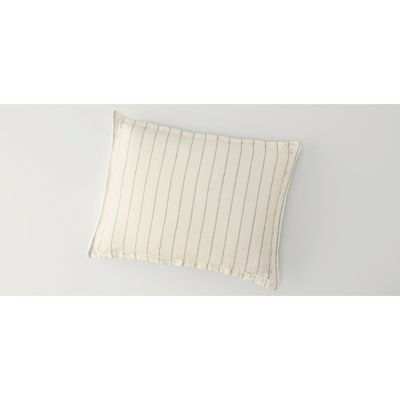 Monaco Pillow Shams|Euro|Standard