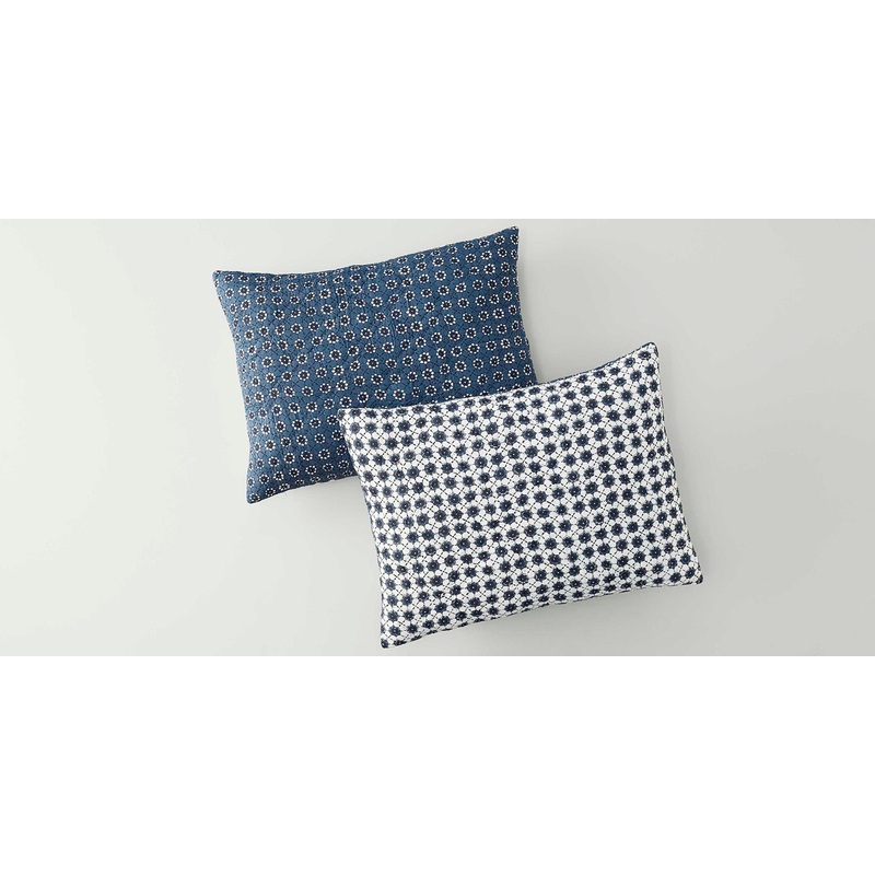 Luna Pillow Shams|Euro|King|Standard