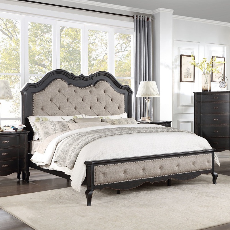 ACME Chelmsford EK Bed Model BD02295EK