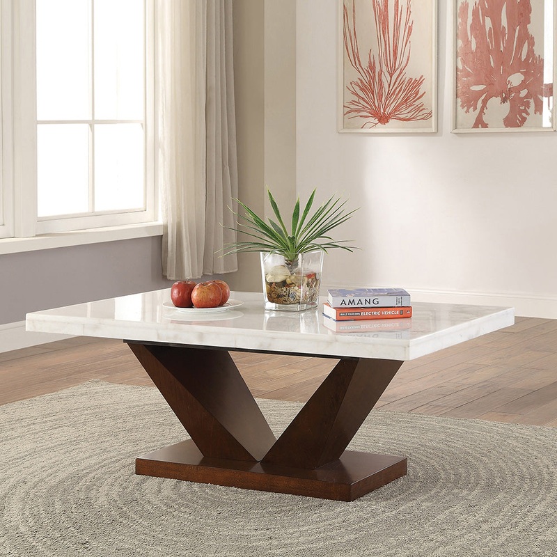 ACME Forbes Coffee Table Model 83335
