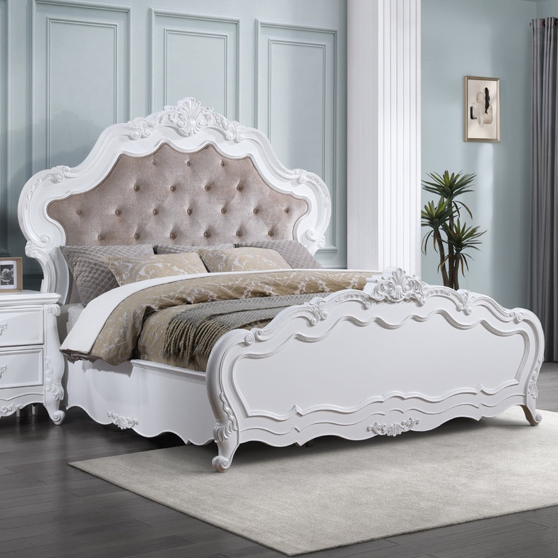 ACME Latisha Queen Bed Model BD02254Q