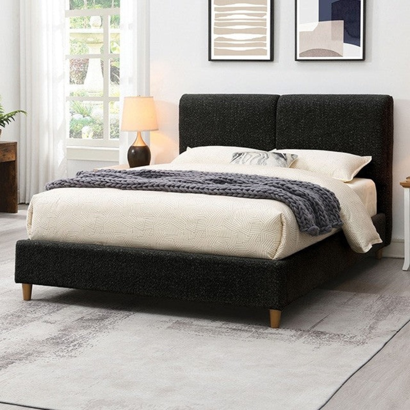 Stavern Bed Model Fm71000Bk By Furniture Of America