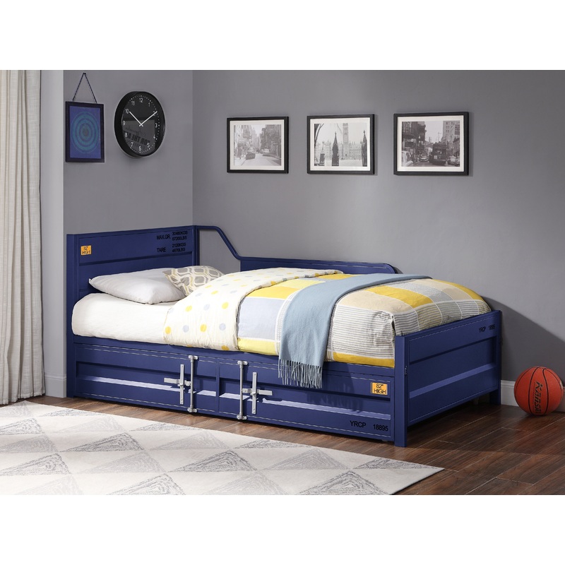 ACME Cargo Daybed W/Trundle (Twin) Model 39890