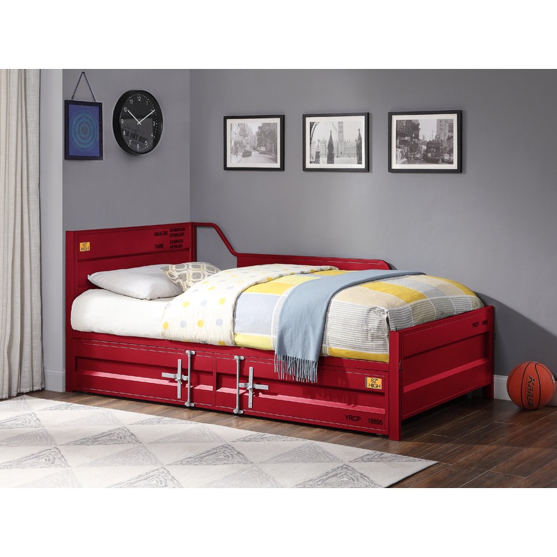 ACME Cargo Daybed W/Trundle (Twin) Model 39895
