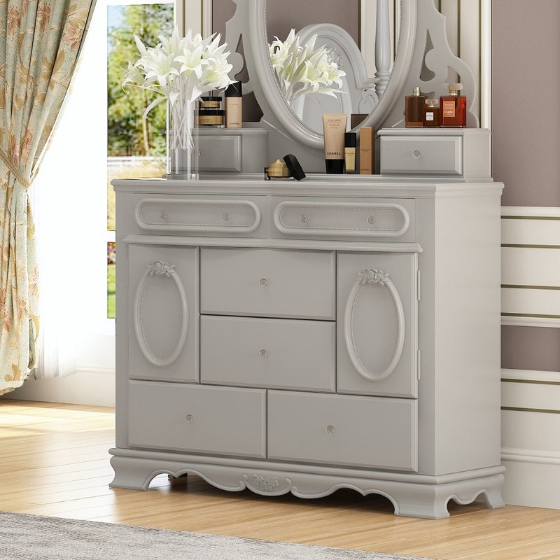 ACME Flora Dresser Model BD02207