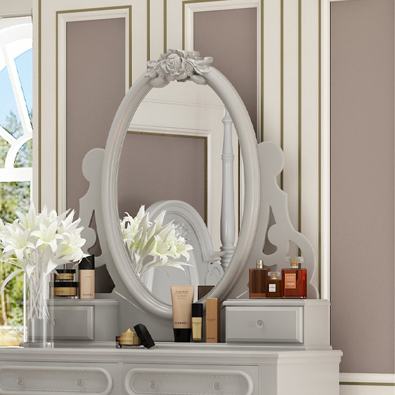 ACME Flora Mirror W/Jewlery Model BD02206