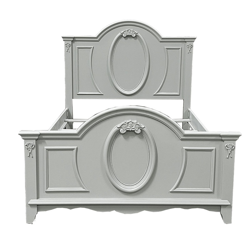 ACME Flora Twin Bed Model BD02210T