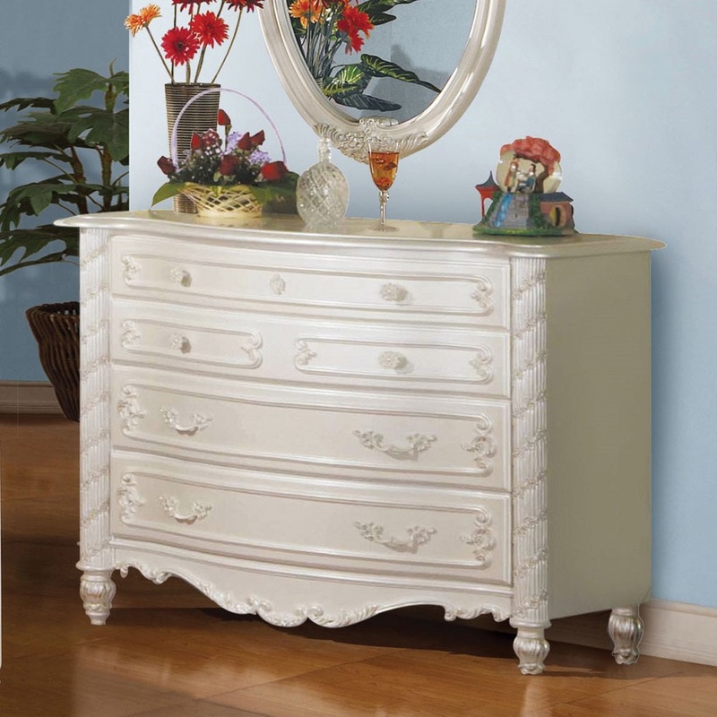 ACME Pearl Dresser Model BD02435