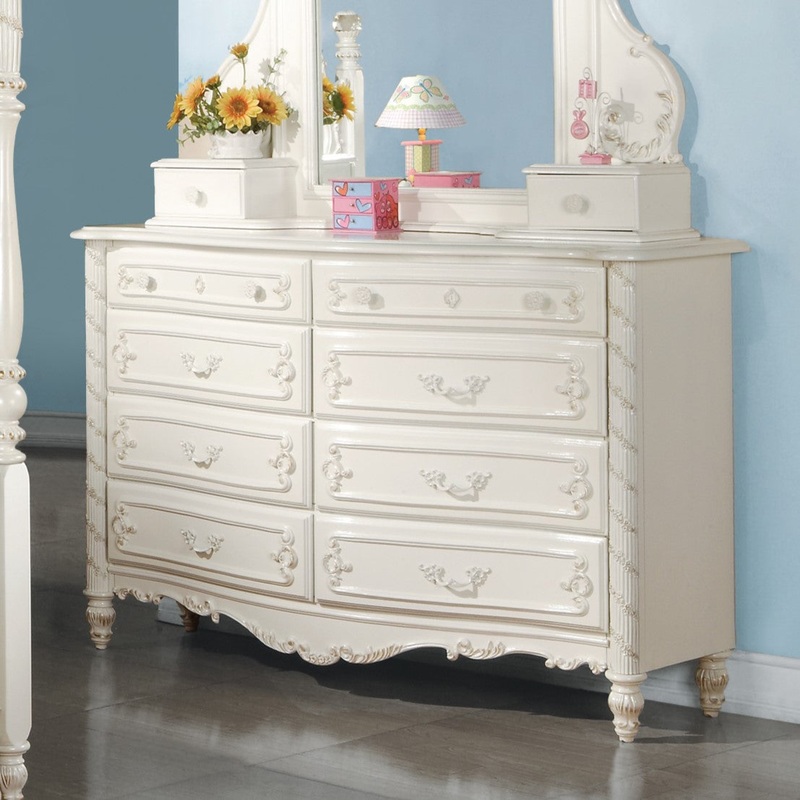 ACME Pearl Dresser Model BD02438