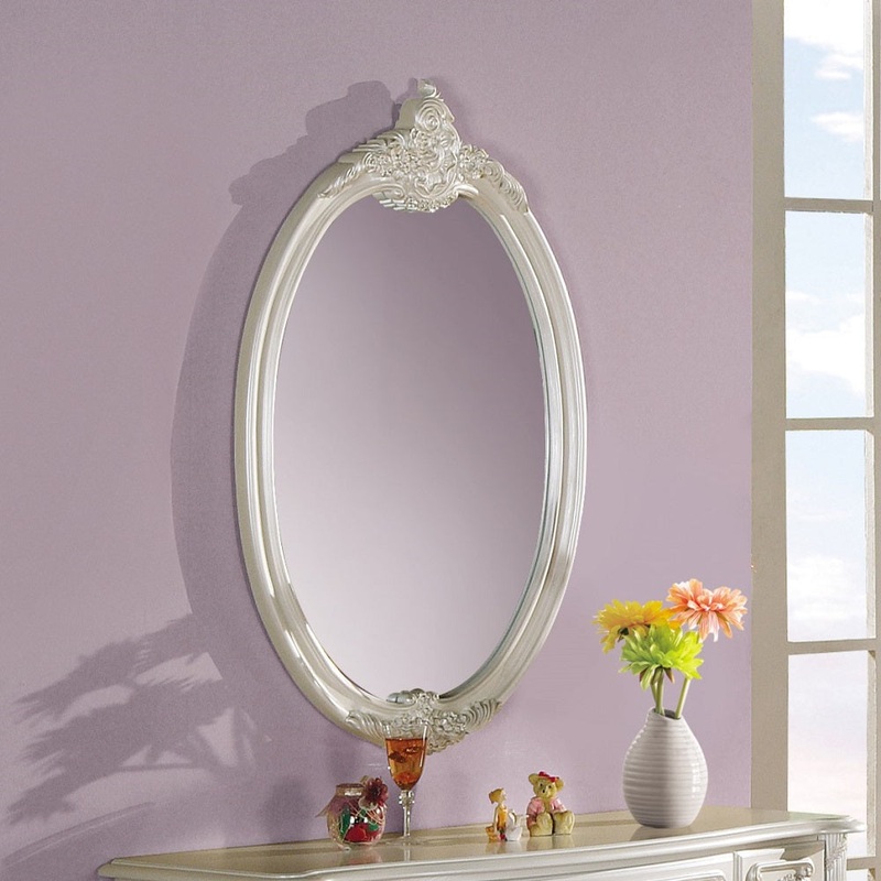 ACME Pearl Mirror Model BD02434
