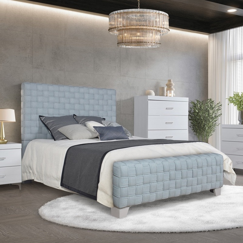 ACME Saree EK Bed Model BD02352EK