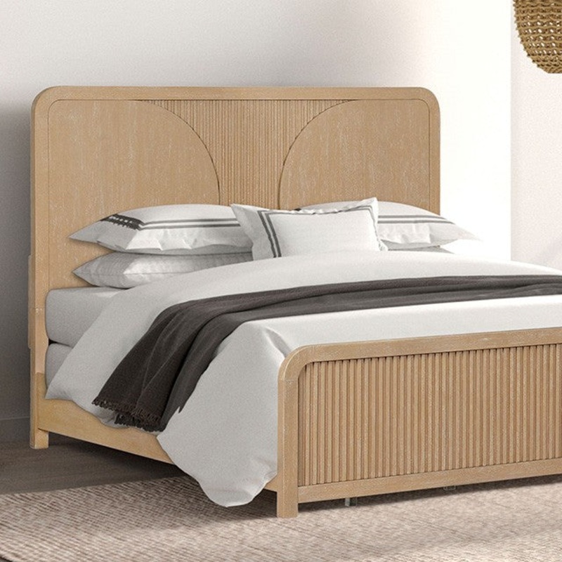 Tangentry King Bed Model Fm73001NT By Furniture Of America