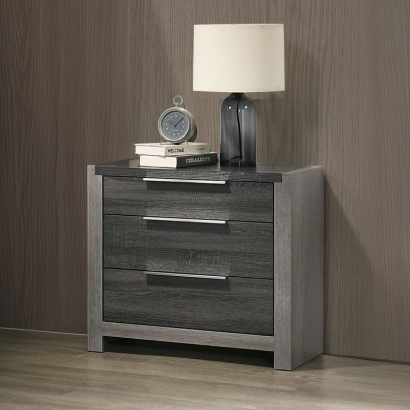 ACME Jehoram Nightstand Model BD02723