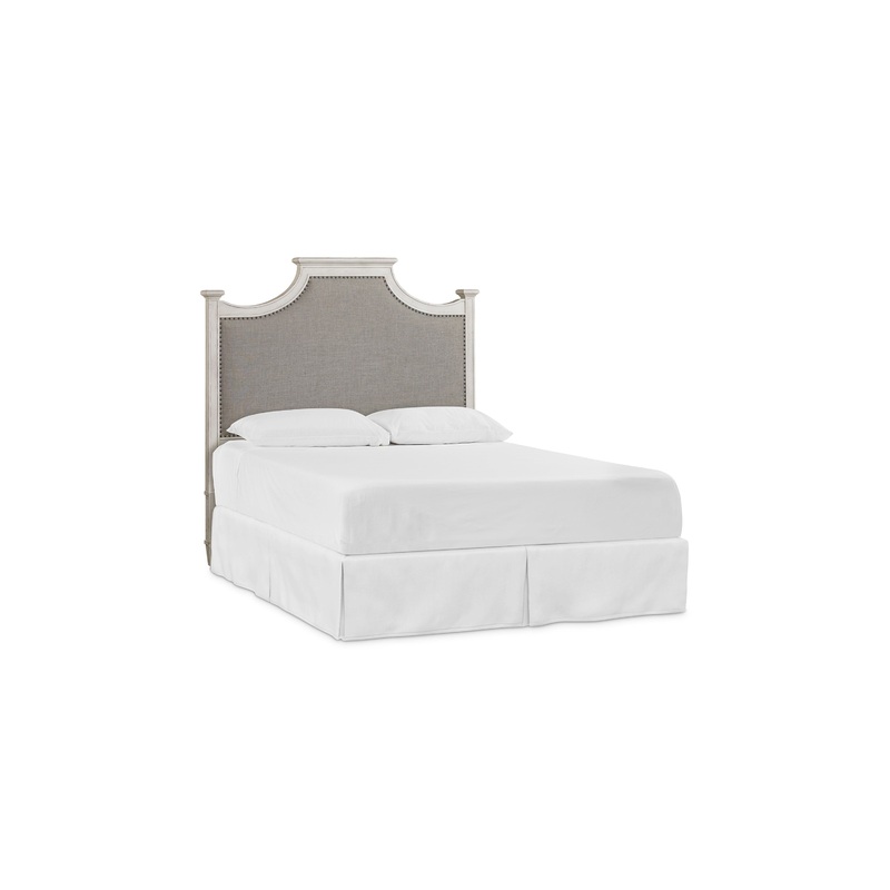 Bella Upholstered Twin & Full Bed