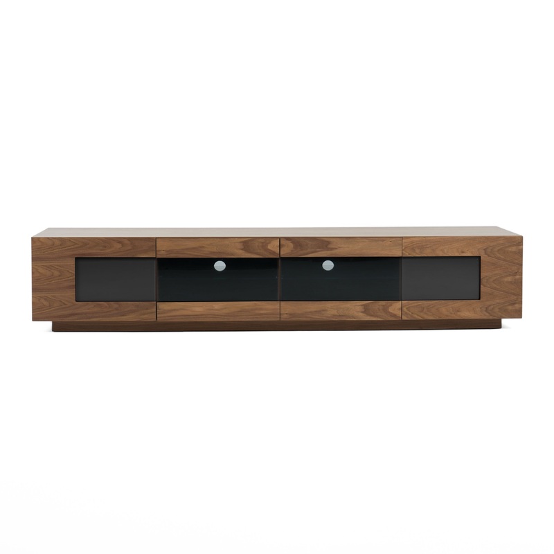 Modrest Frost Modern Walnut Tv Unit Model VGWCTV004-WAL
