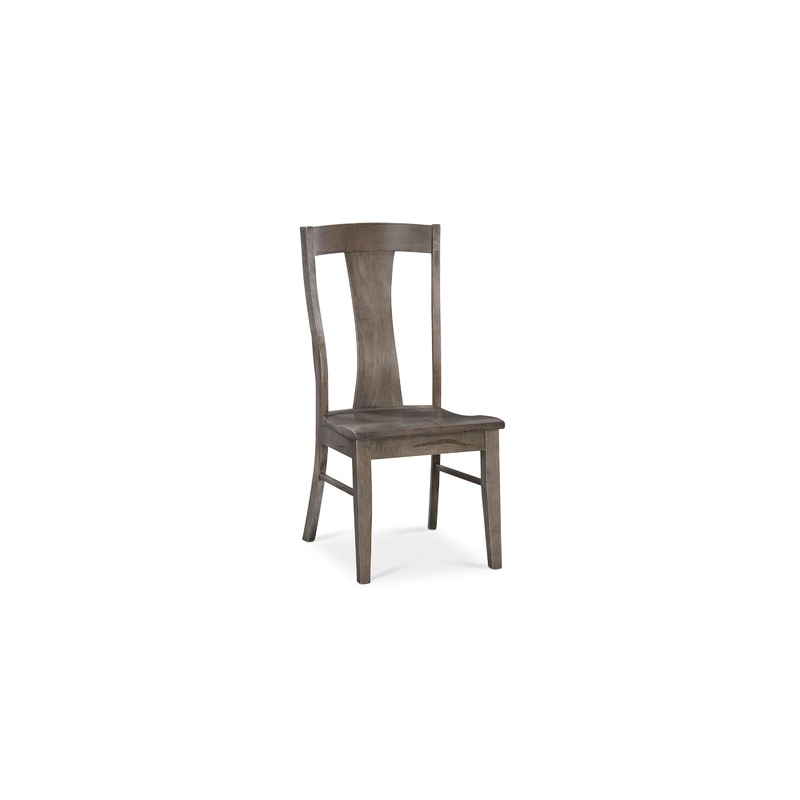 Barnes Dining Chair|Maple|Side Chair|Greylan Maple