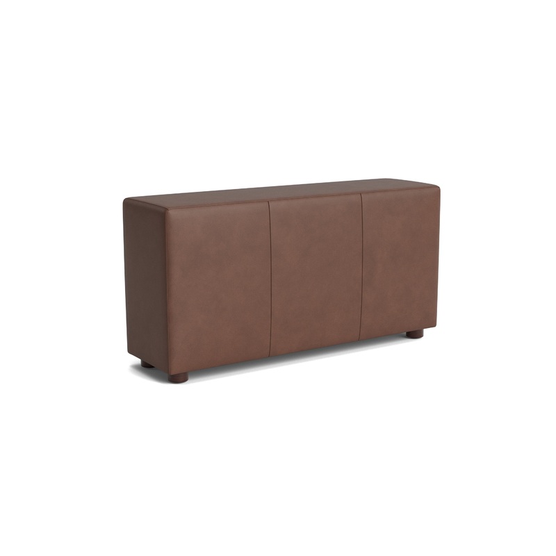Beckham Leather Modular Charging Console