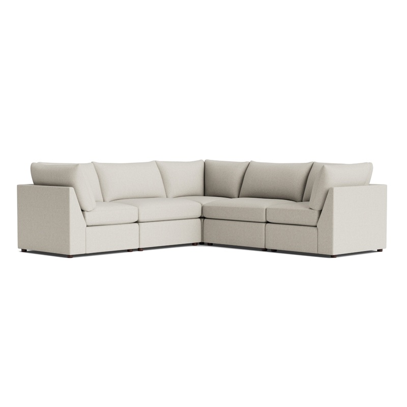 Beckham Modular L-Shaped Sectional