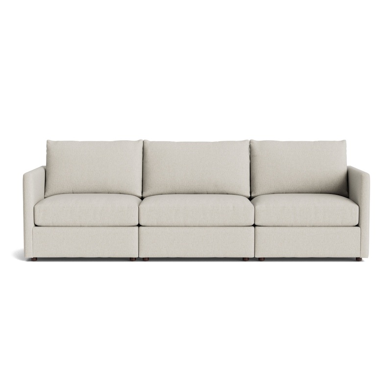 Beckham Thin Track Arm Modular Sofa