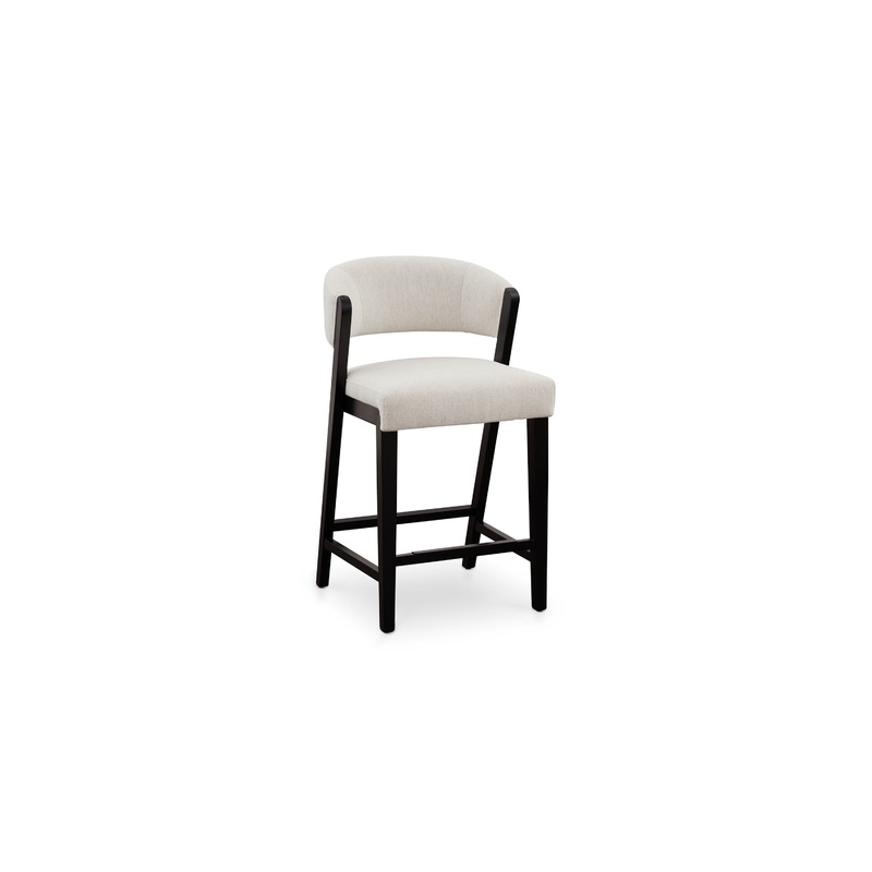 Asher Upholstered Counter Stool