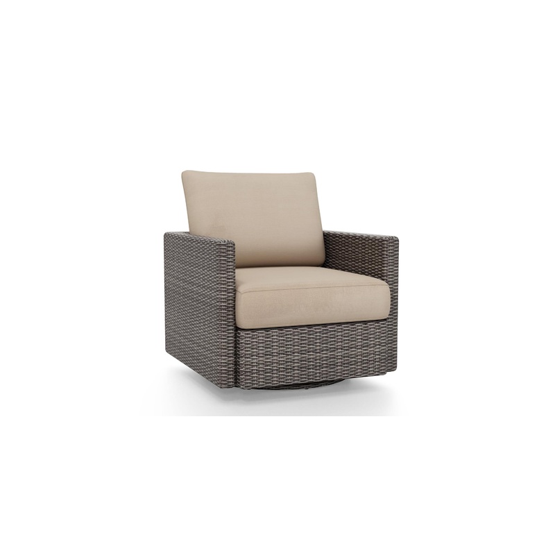 Ashford Outdoor Swivel Glider|Stripe Denim|Stripe Straw|Stripe Ash|Stripe Smoke|Plain Sea Crystal|Solid Smoke|Solid Apple|Solid Sand|Solid Dove|Lounge
