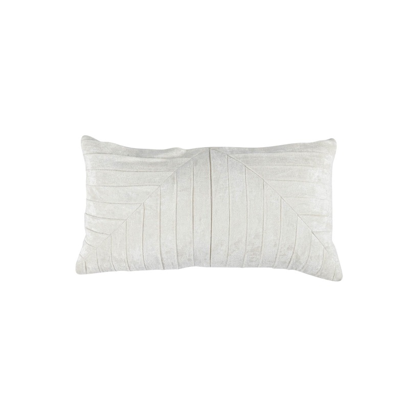 Aubry Ivory Pillow|Ivory|No