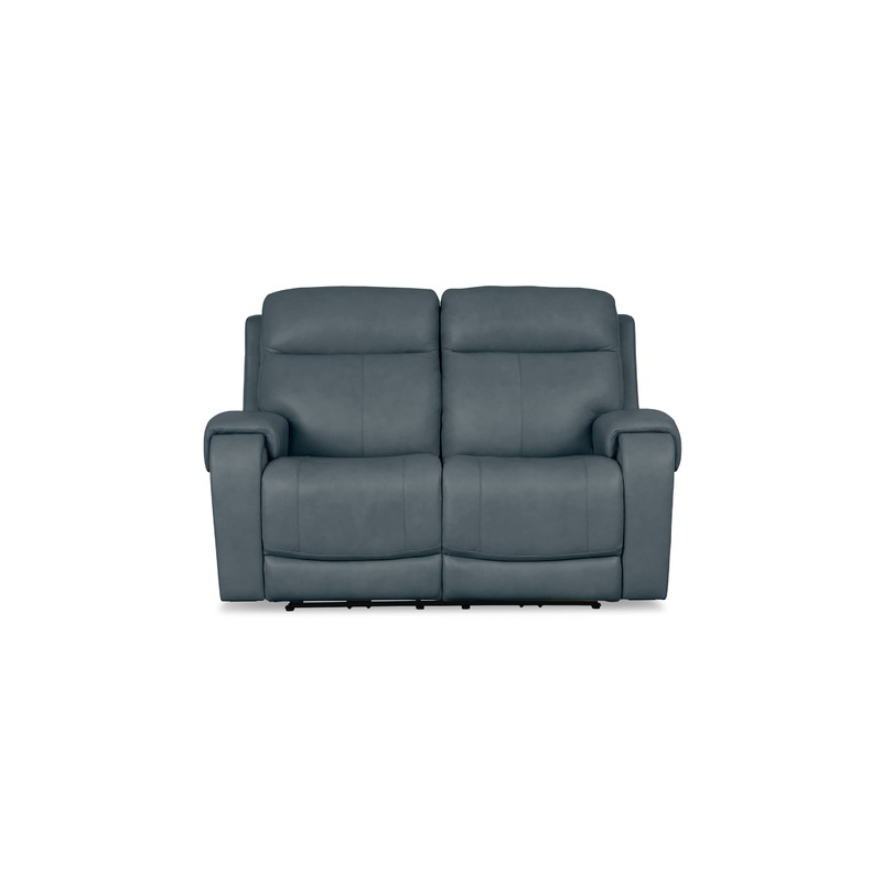 Avery Leather Power Reclining Loveseat