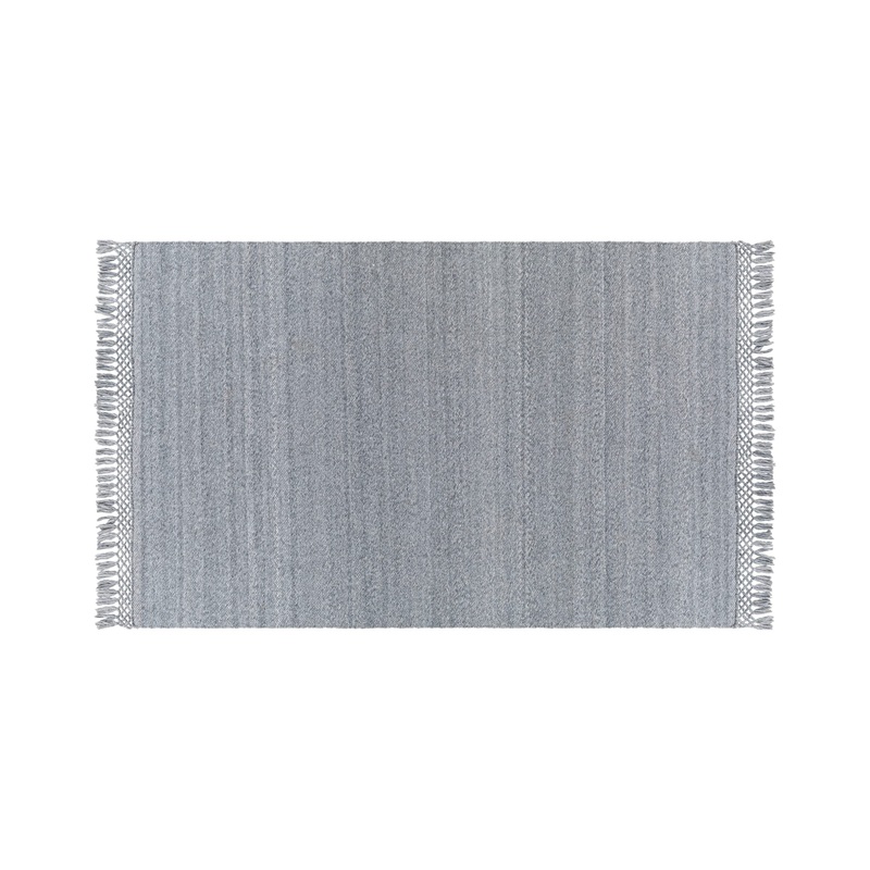 Aviva Indoor + Outdoor Rug|2″ x 3″|5″ x 7″6″|8″ x 10″|9″ x 12″ In Store Only|Dark Gray