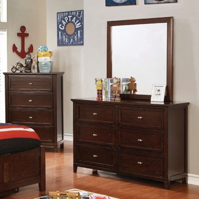 Brogan Dresser Model Cm7517Ch-D By Furniture Of America
