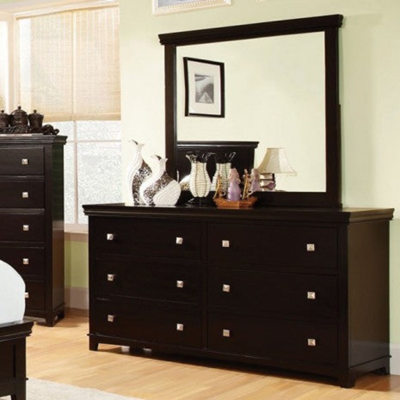 Spruce Dresser Model Cm7113Ex-D By Furniture Of America