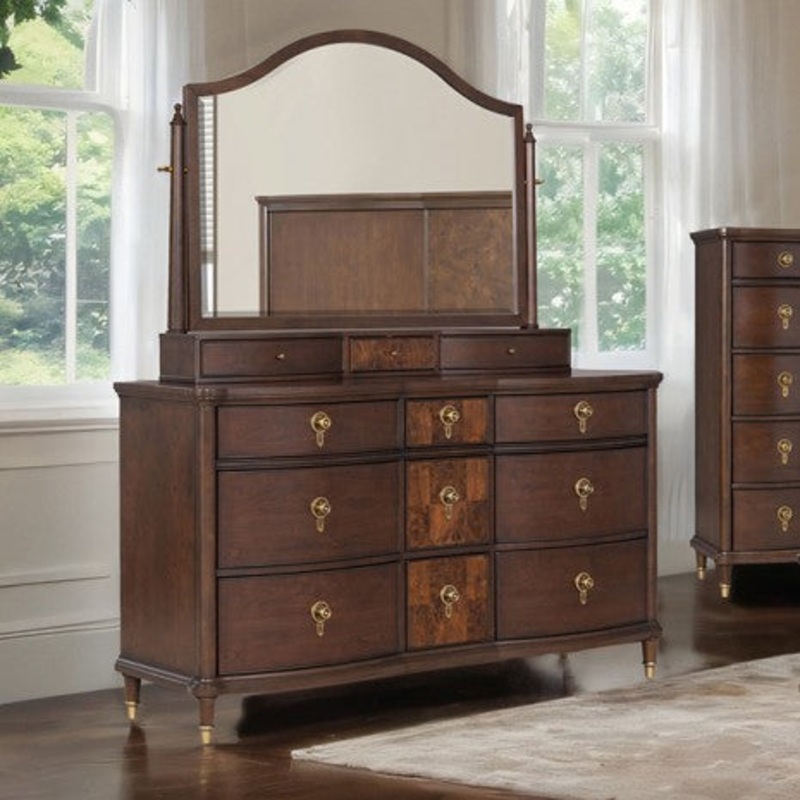 Westerham Dresser Model Fm74001Ch-D By Furniture Of America