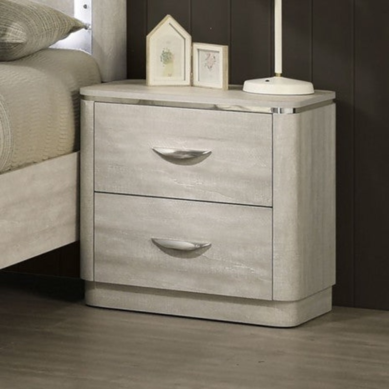 Farsund Nightstand Model Fm72013Lg-N By Furniture Of America