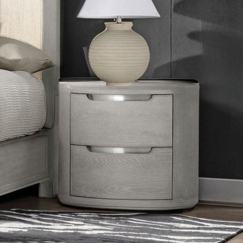 Osterley Nightstand Model Fm71500Lg-N By Furniture Of America
