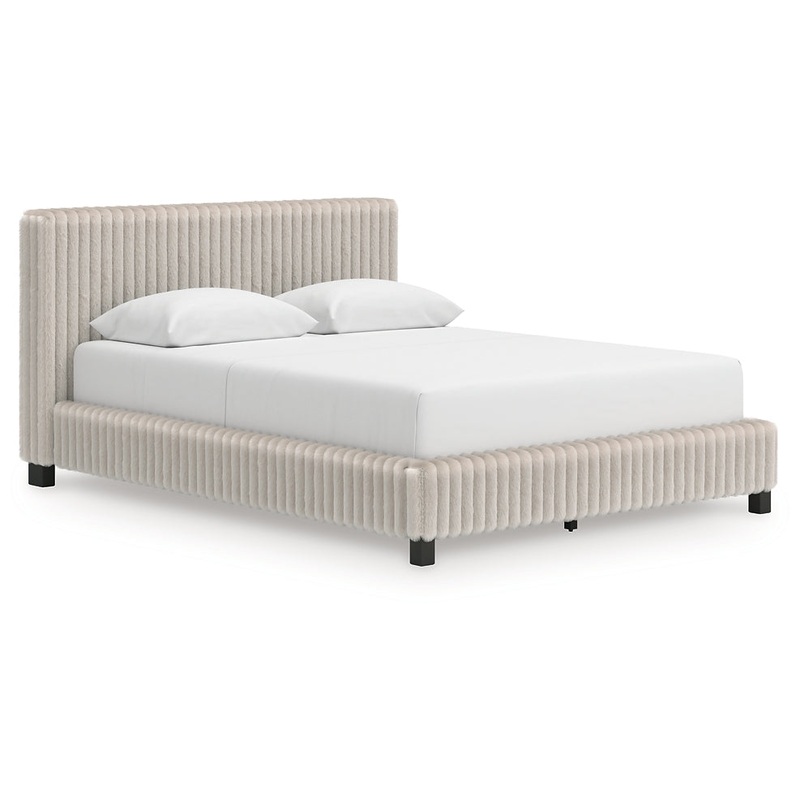 Zuraleus Queen Upholstered Bed