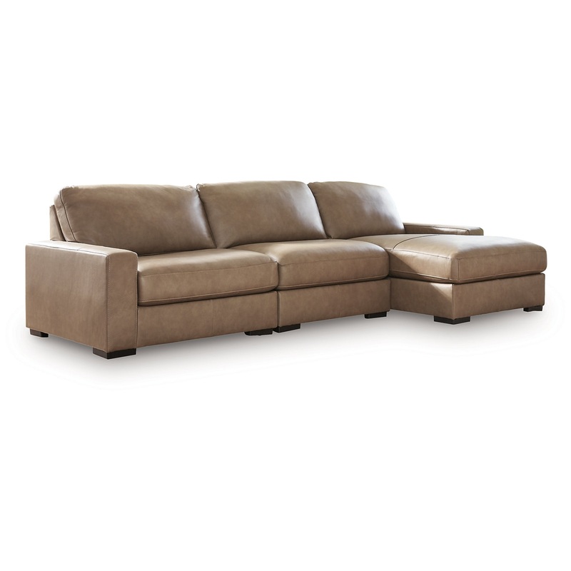 Veronella 3-Piece Sectional with Chaise