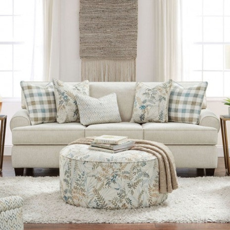 Cadigan Sofa Model Sm8191-Sf By Furniture Of America