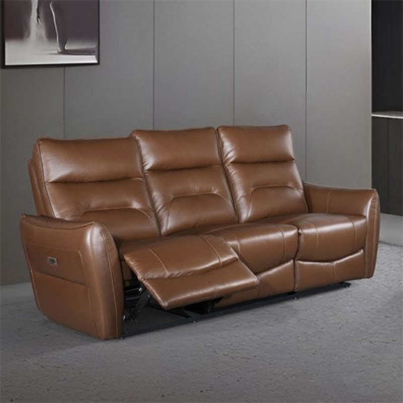 Terentius Power Sofa Model Fm69006Br-Sf-Pm By Furniture Of America