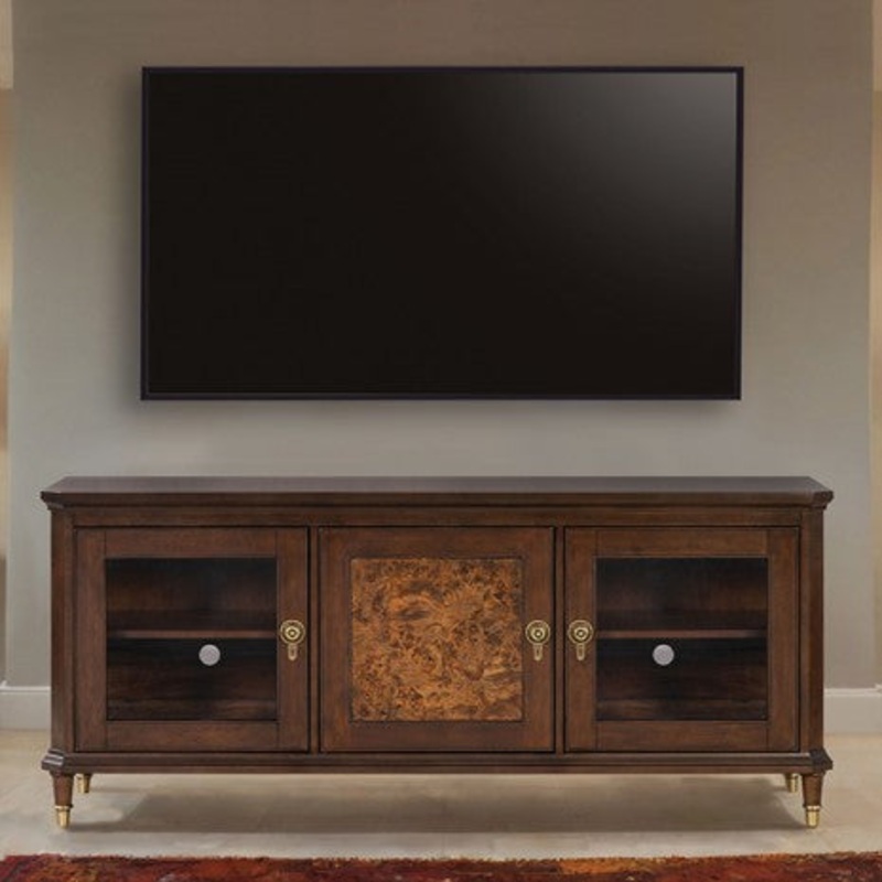 Westerham 70 Tv Stand Model Fm44001Ch-Tv-70 By Furniture Of America