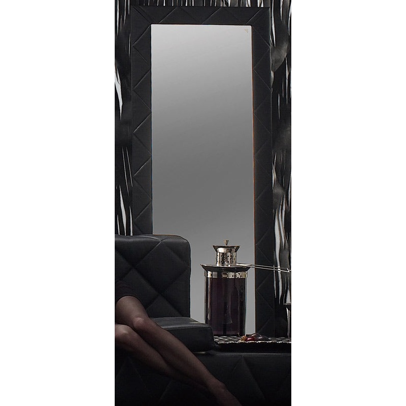 Serenade Modern Black Mirror Model VGSLE-SERENADE-MIR