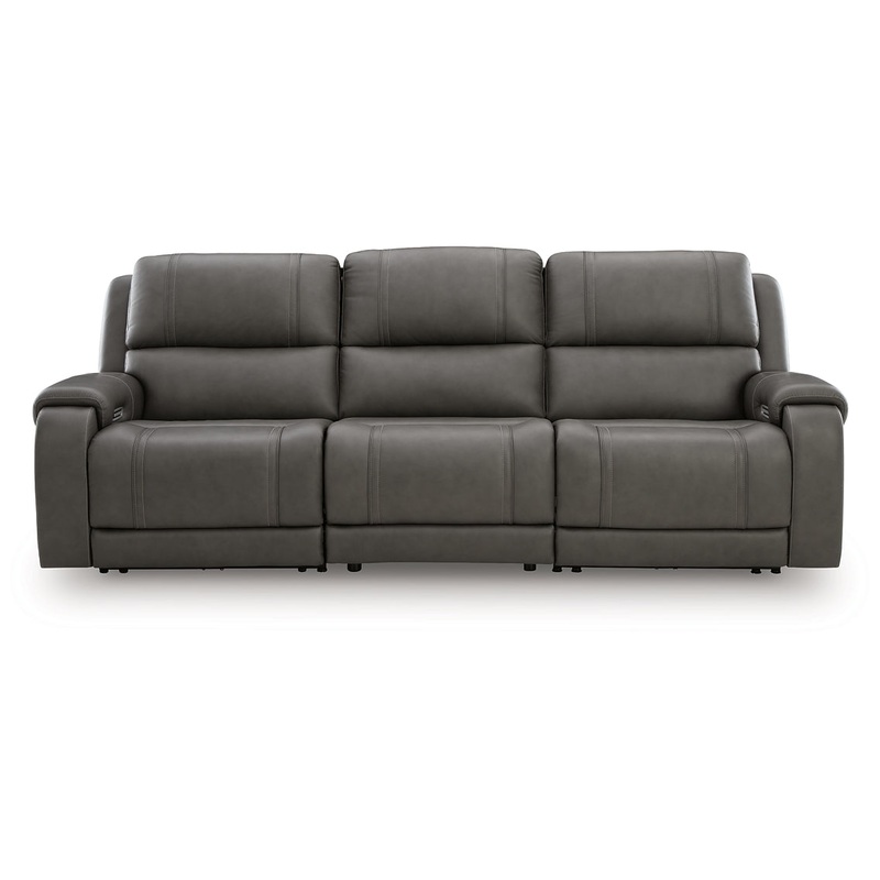5Z – Pittson 3-Piece Power Sectional Reclining Sofa