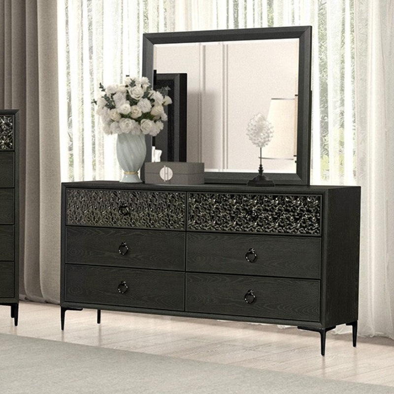 BASHFORD DRESSER By FURNITURE OF AMERICA FM79008ES-D